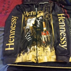 Hennessy jacket